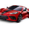 93054-4 Traxxas Corvette Stingray XL-5 4WD 4-Tec 3.0 Car
