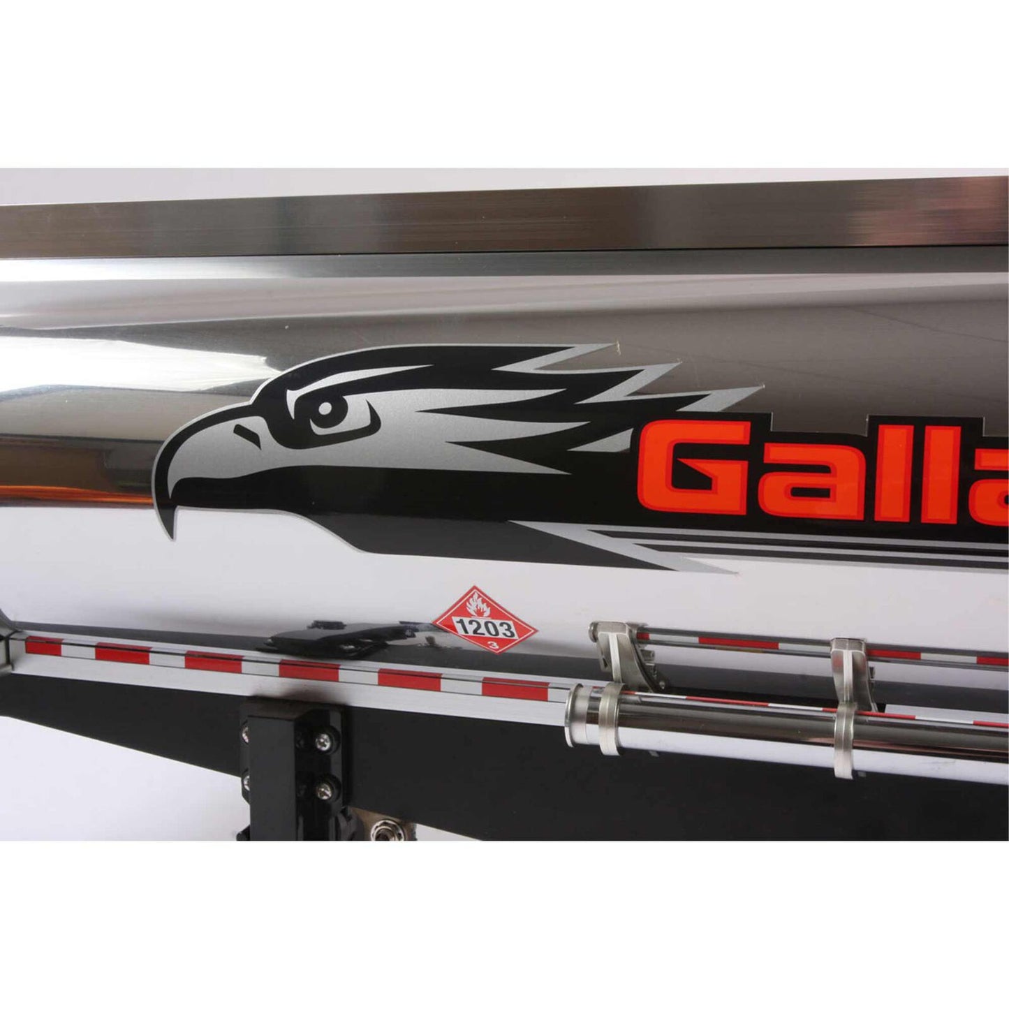 TAM56333 1/14 Fuel Tank Semi Trailer Kit