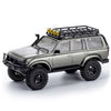 FMMROC004RTR FMS 1/18 Toyota Land Cruiser LC80 4WD Brushed RTR