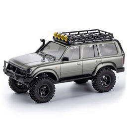FMMROC004RTR FMS 1/18 Toyota Land Cruiser LC80 4WD Brushed RTR