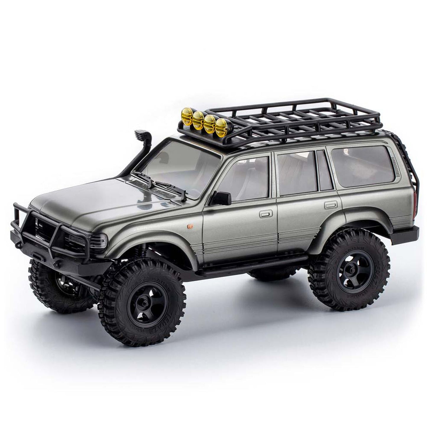 FMMROC004RTR FMS 1/18 Toyota Land Cruiser LC80 4WD Brushed RTR
