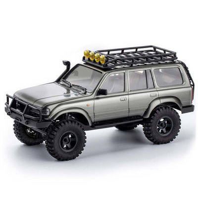 FMMROC004RTR FMS 1/18 Toyota Land Cruiser LC80 4WD Brushed RTR