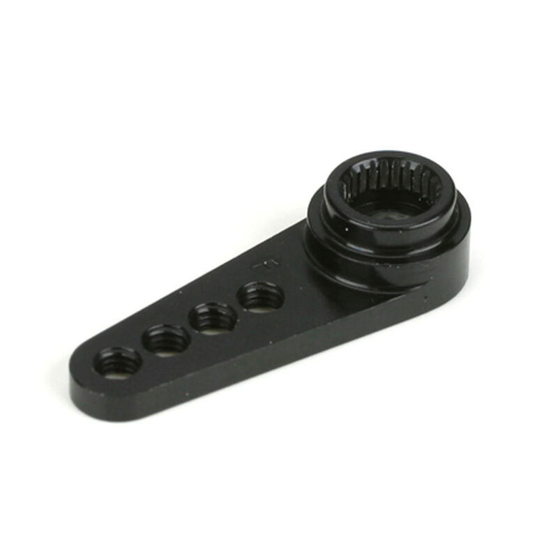 Dyn2531 Machined Aluminum Servo Arm, Futaba 25T Spline