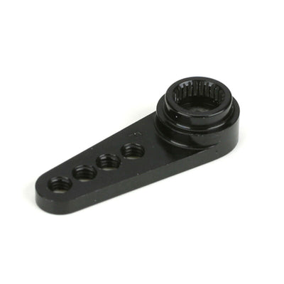 Dyn2531 Machined Aluminum Servo Arm, Futaba 25T Spline
