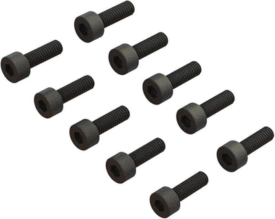ARA702010 Cap Head Screw M2.5x8mm (10pcs)