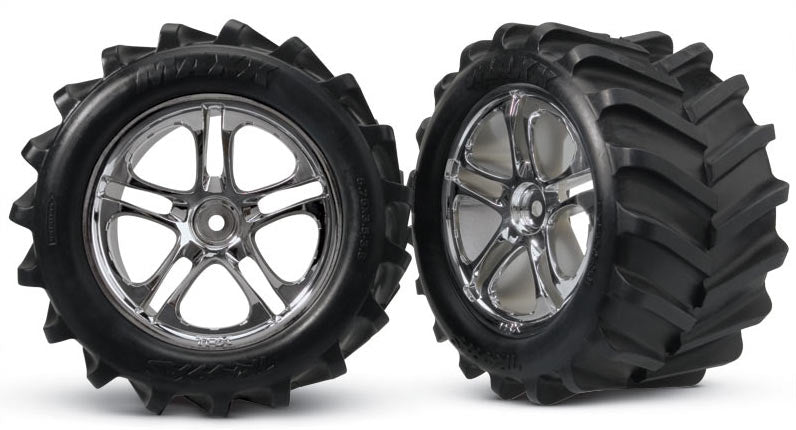 49104-1 T-Maxx Classic 1/10 Scale 4WD Monster Truck