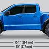 101076-4 Raptor R 1/10 PRO Scale 4WD Off-Road Truck