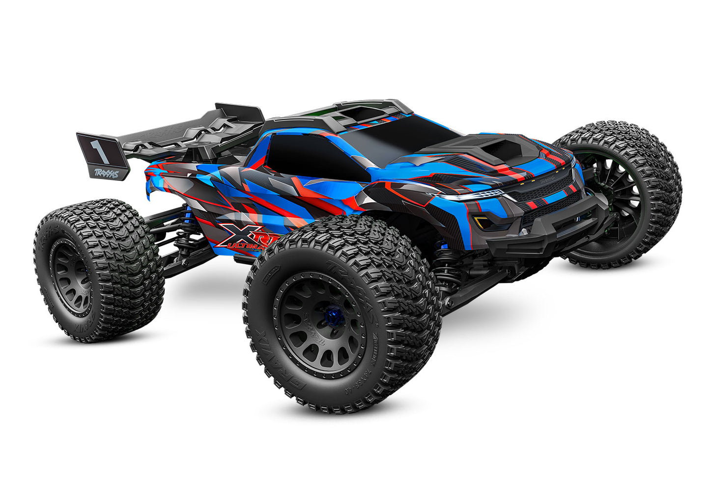 78097-4 Traxxas XRT Ultimate 1/6 Scale Limited Edition Truck
