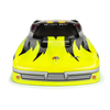 PRM158800 1963 Chevrolet Corvette Stingray Pro Mod Drag Car Body (Clear)