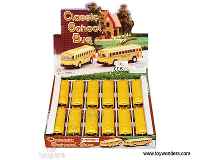 MJ9829D School Bus