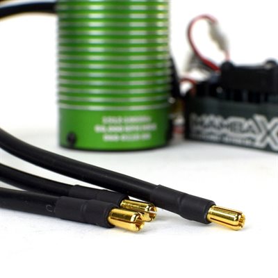 CSE010-0155-06 MAMBA X ESC W / 1512-1800KV SENSORED 1:8 E-BUGGY EDITION