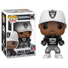 FU31729 NFL-Raiders Khalil Mack