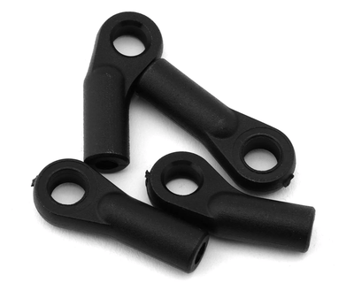 MUGE0814A Mugen Seiki MBX 7mm Ball Link Rod Ends (4)