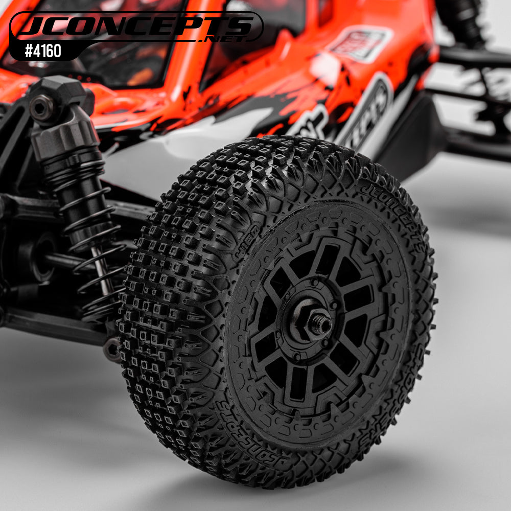 JCO4160-30912 Choppers Pre-Mounted - Fits: Arrma Typhon Grom