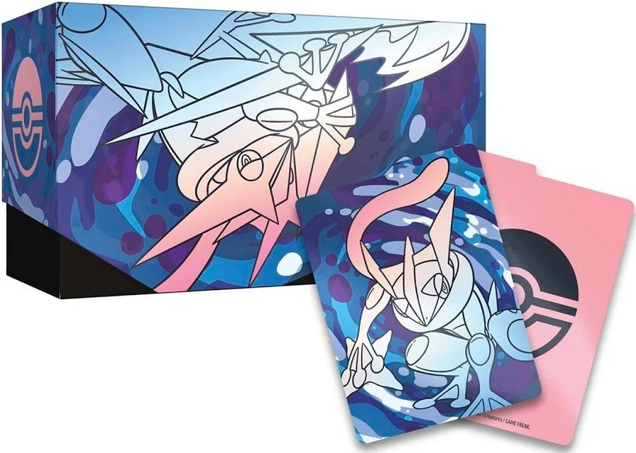 PKU10-10399-111 Pokemon Mega Evolution  Chaos Rising Elite Trainer Box