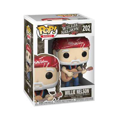 FU49281 Willie Nelson #202