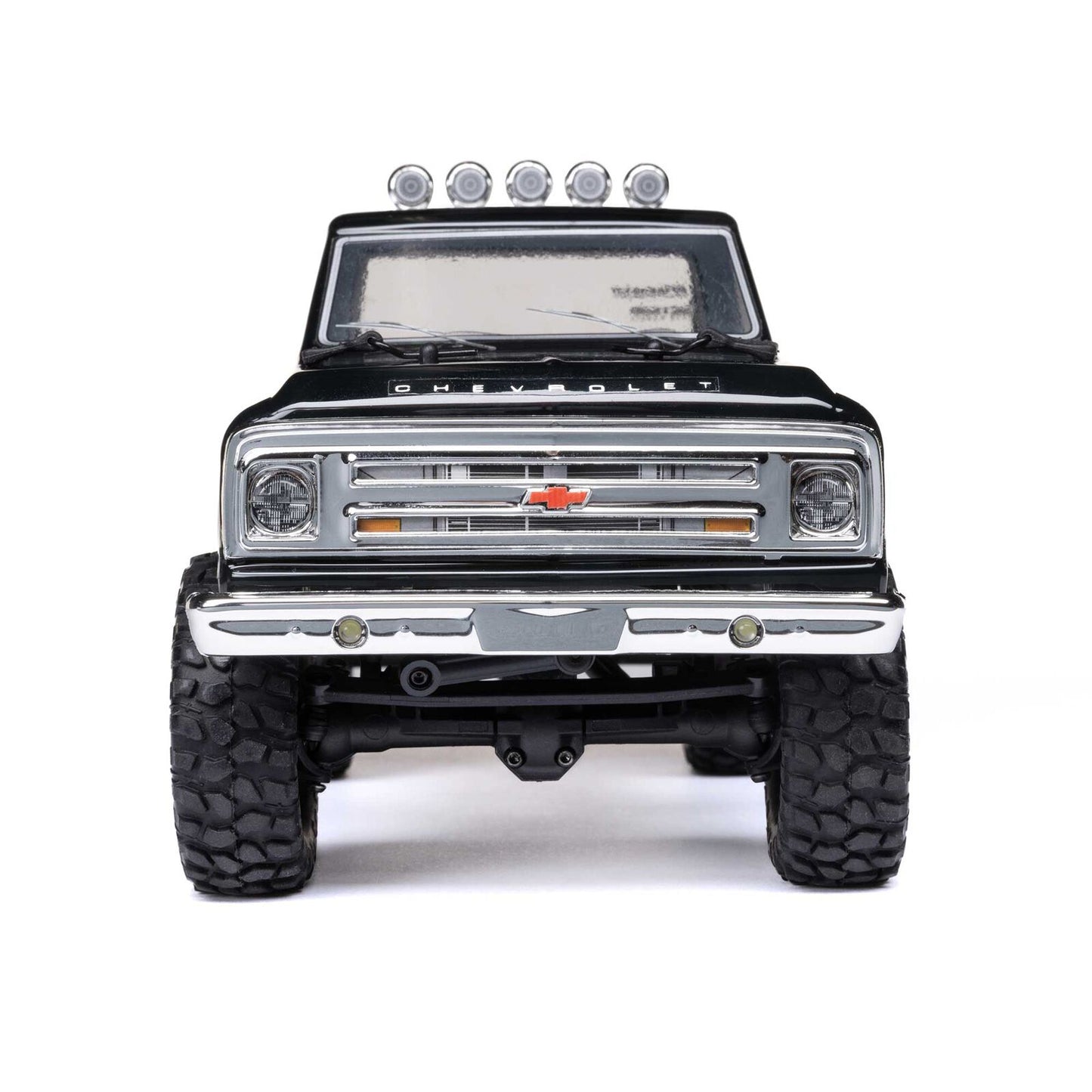 AXI00001V2 1/24 SCX24 1967 Chevrolet C10 4WD Truck Brushed RTR (Battery & Charger Included)