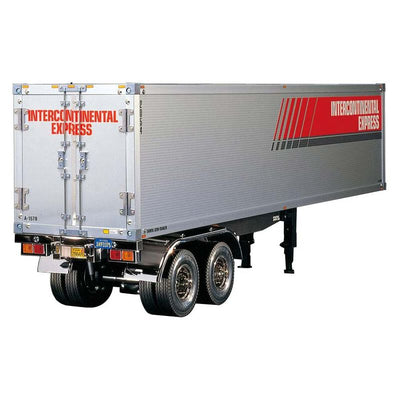TAM56302 1/14 Semi Trailer Kit