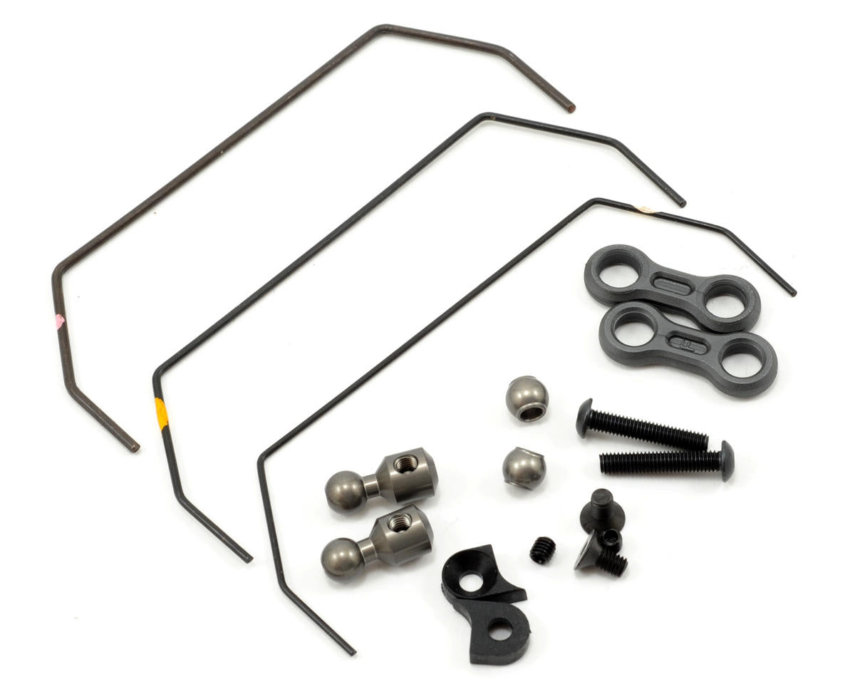 TLR334001 Front Sway Bar Kit