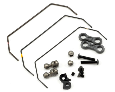 TLR334001 Front Sway Bar Kit
