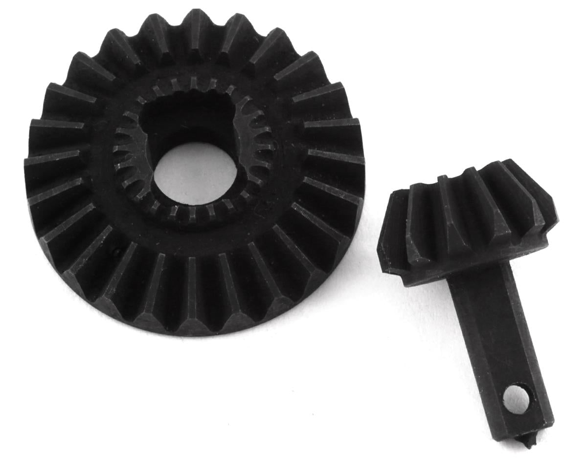 FUR-2115 1/24 Rampart Steel Pinion & Ring Gears