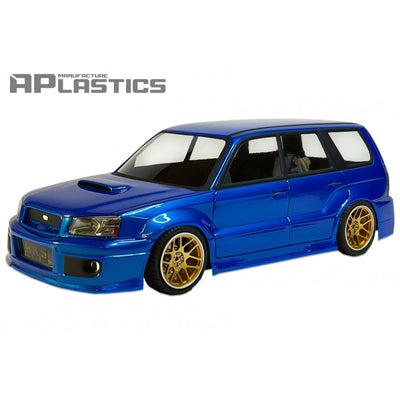 APlastics Forester SG5 CrossSport