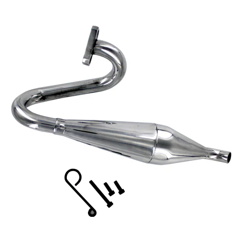 050024-Aluminum Tuned Pipe – New Sun Racing