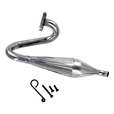 050024-Aluminum Tuned Pipe