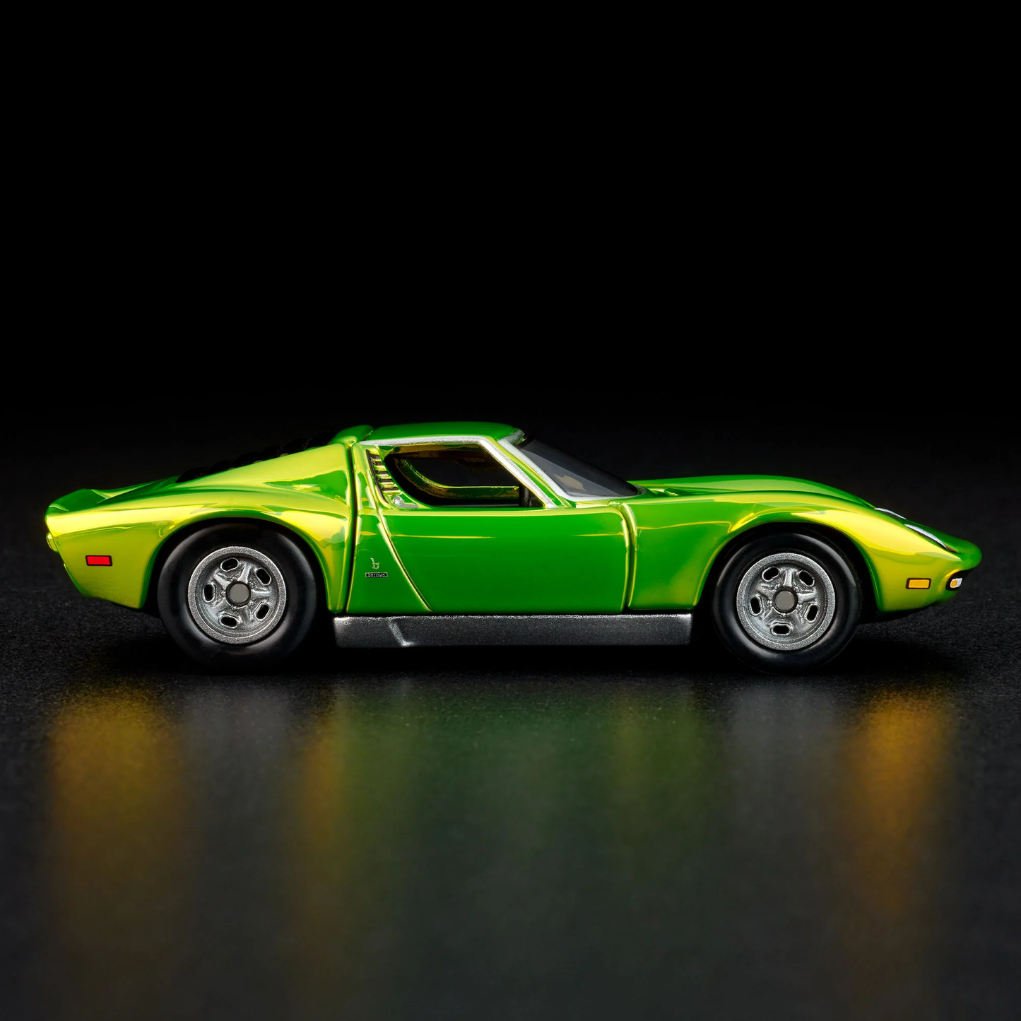 HWHWF11 RLC '71Lamborghini Miura P400 SV