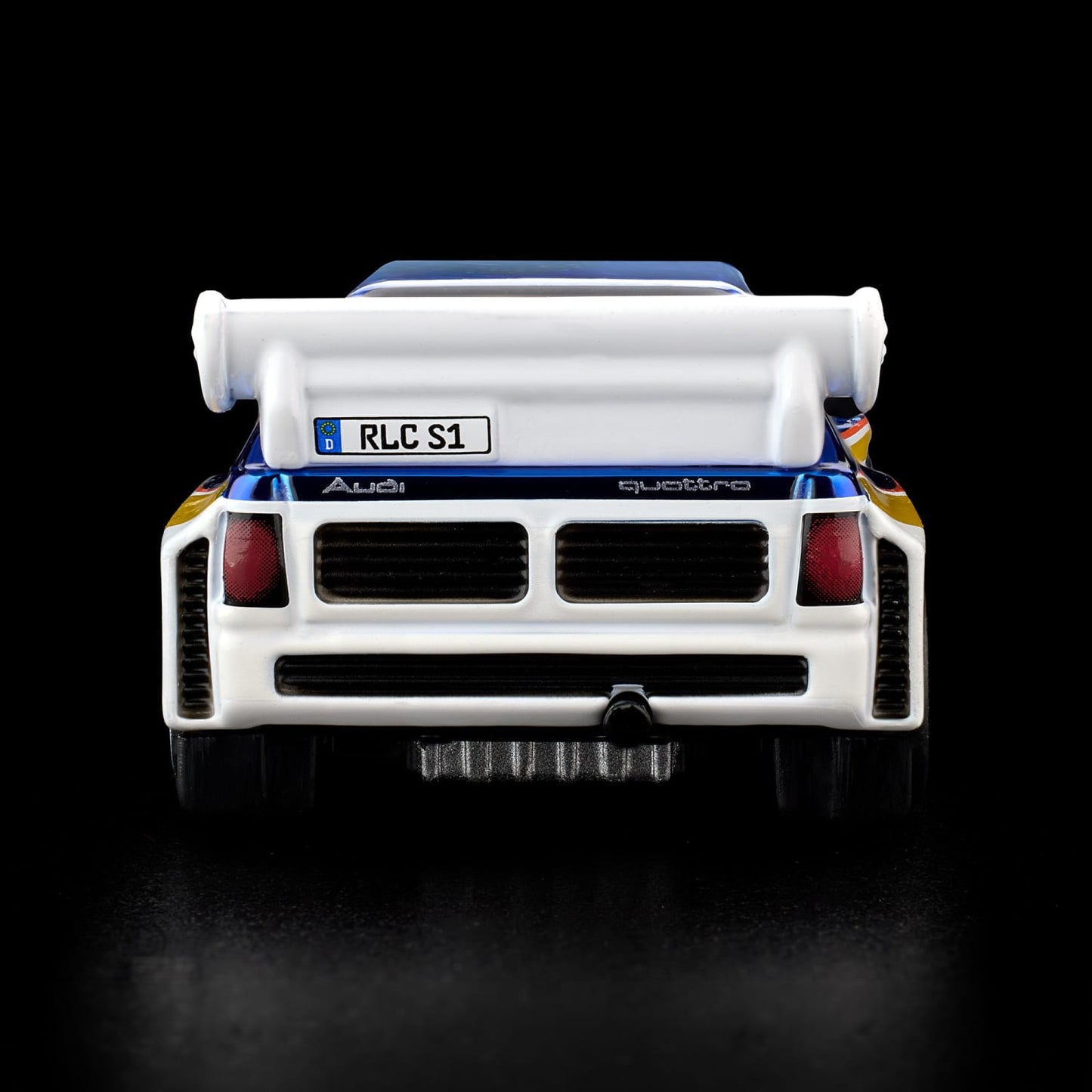 JJY70 Hot Wheels RLC Exclusive 1985 Audi Sport Quattro S1