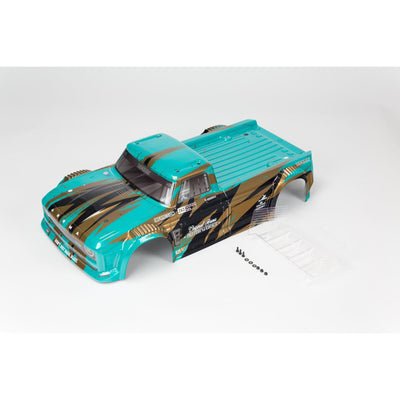 ARA414005 1/8 Finished Body: INFRACTION 4X4 MEGA