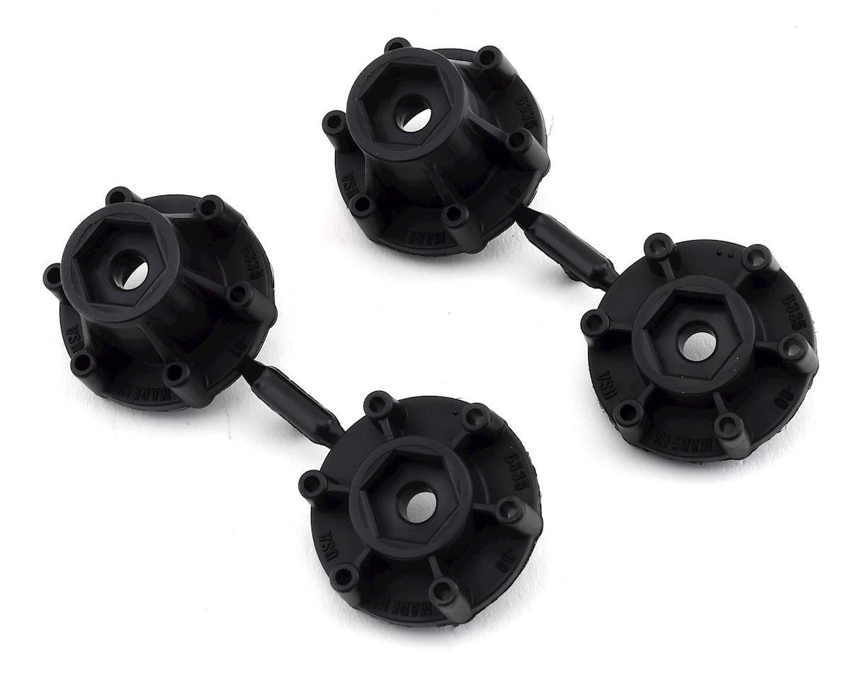 PRO633500 6x30 to 12mm Hex Adapters (Narrow & Wide) (4)