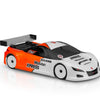 JCO0443S JConcepts A2R "A-One Racer 2" 1/10 Touring Car Body (Clear) (190mm)