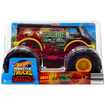 HWHDK90 Cajun Crash
