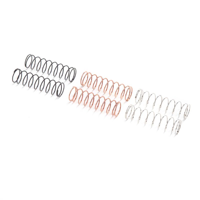 Mini One Rear Springs LOS214014 Mini-T Rear Springs – New Sun Racing