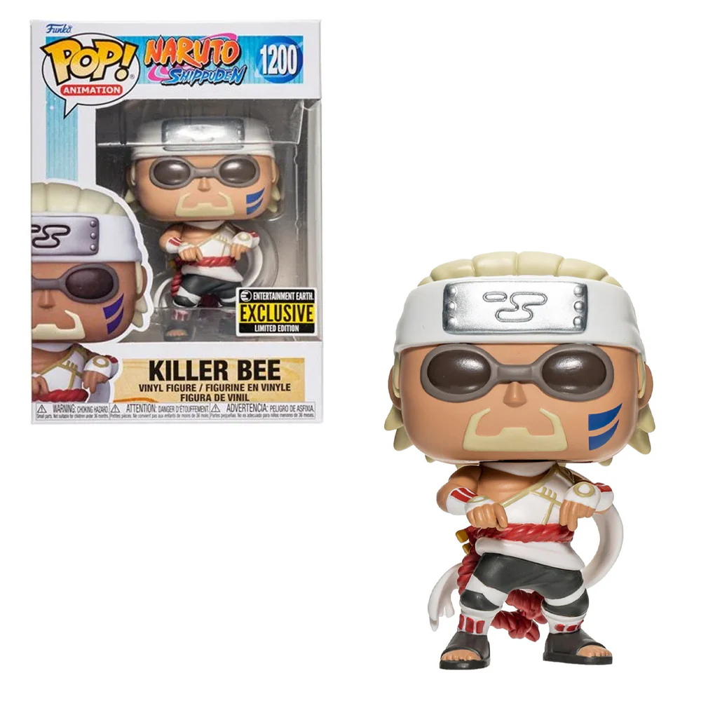 FU60284 Naruto Shippuden Killer Bee #1200