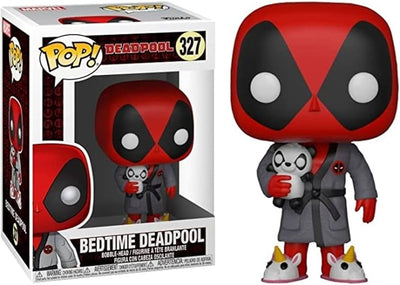 FU31118 Bedtime Deadpool