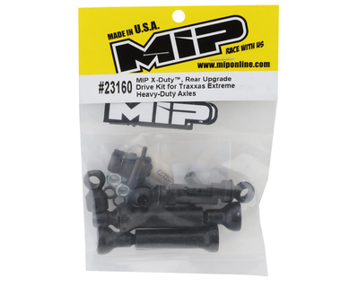 MIP23160 X-Duty™ Rear Upgrade Drive Kit for Traxxas Extreme Heavy-Duty Axles