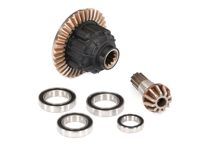 7880 X-Maxx Front Diff Comp