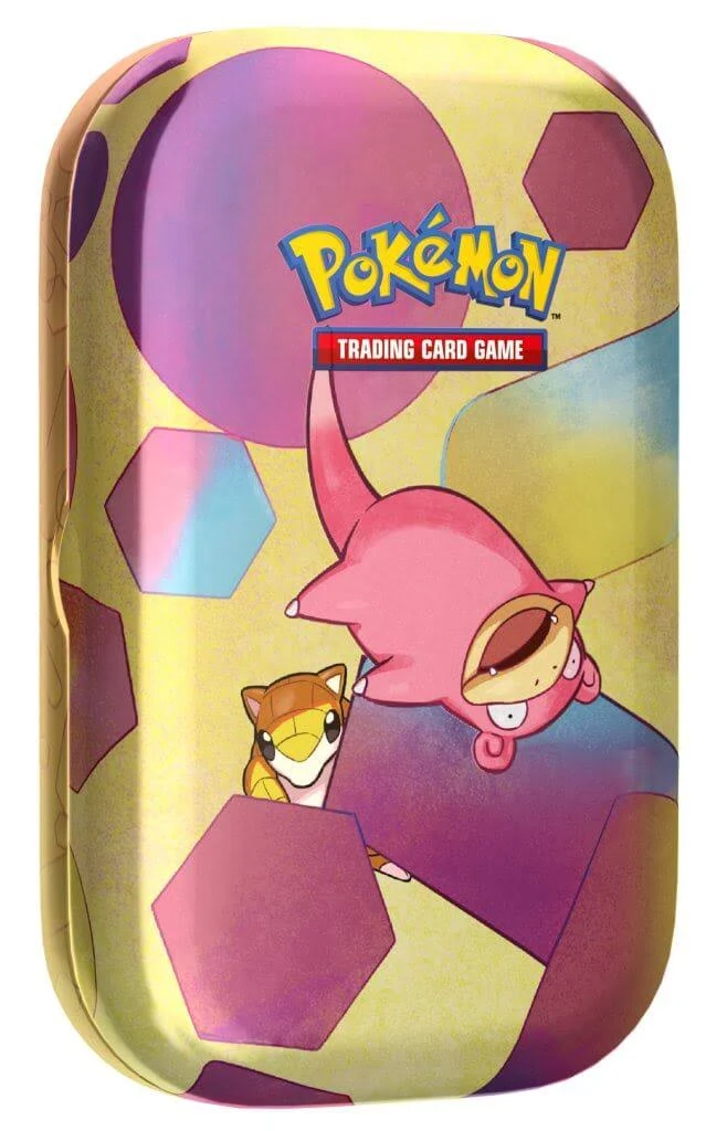 210-85306 Pokemon Scarlet & Violet 151 Mini Tin