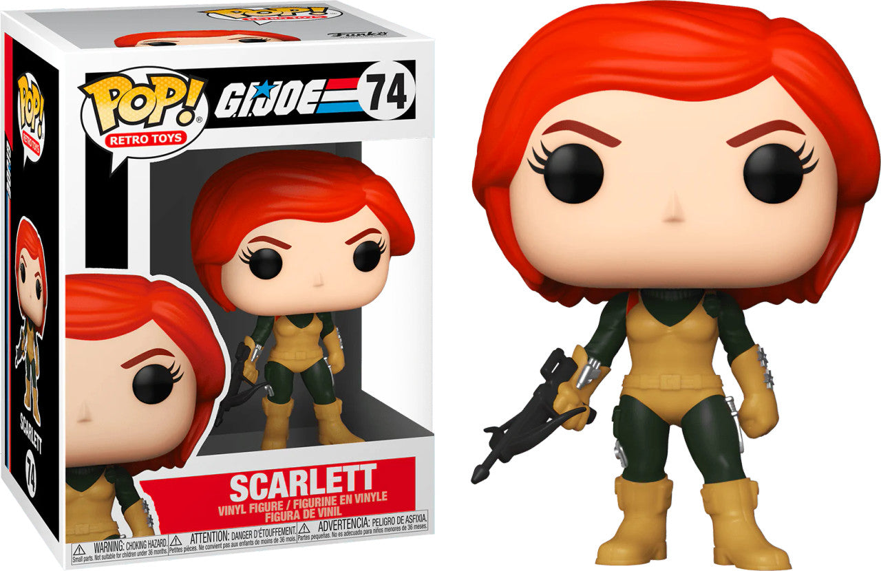 FU55783 Scarlet