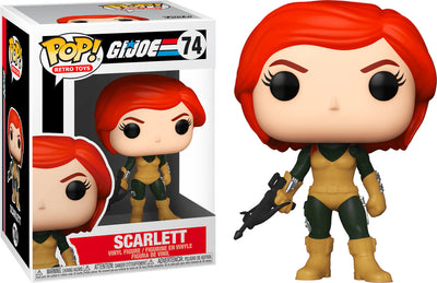 FU55783 Scarlet