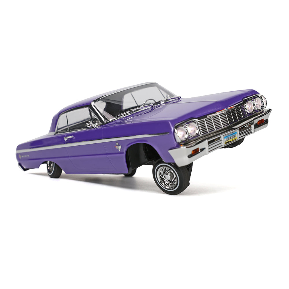 RER44936 Redcat 1/18 Scale 1964 Chevrolet Impala Lowrider / Hopper -  Lavender