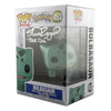FU36237 Pokemon Bulbasaur Signed By: Staurt Zagnit "Professor Oak"