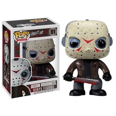 FU2292 Friday the 13th Jason Voorhees