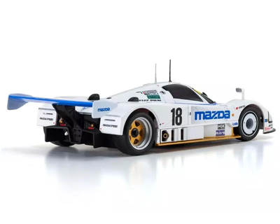 KYO32361MA Kyosho MR-04 RWD Mini-Z Mazda 787B No.  18 LM 1991