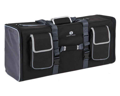 RCE2027A RaceCase "Silver Edition" Short Course Hauler Bag