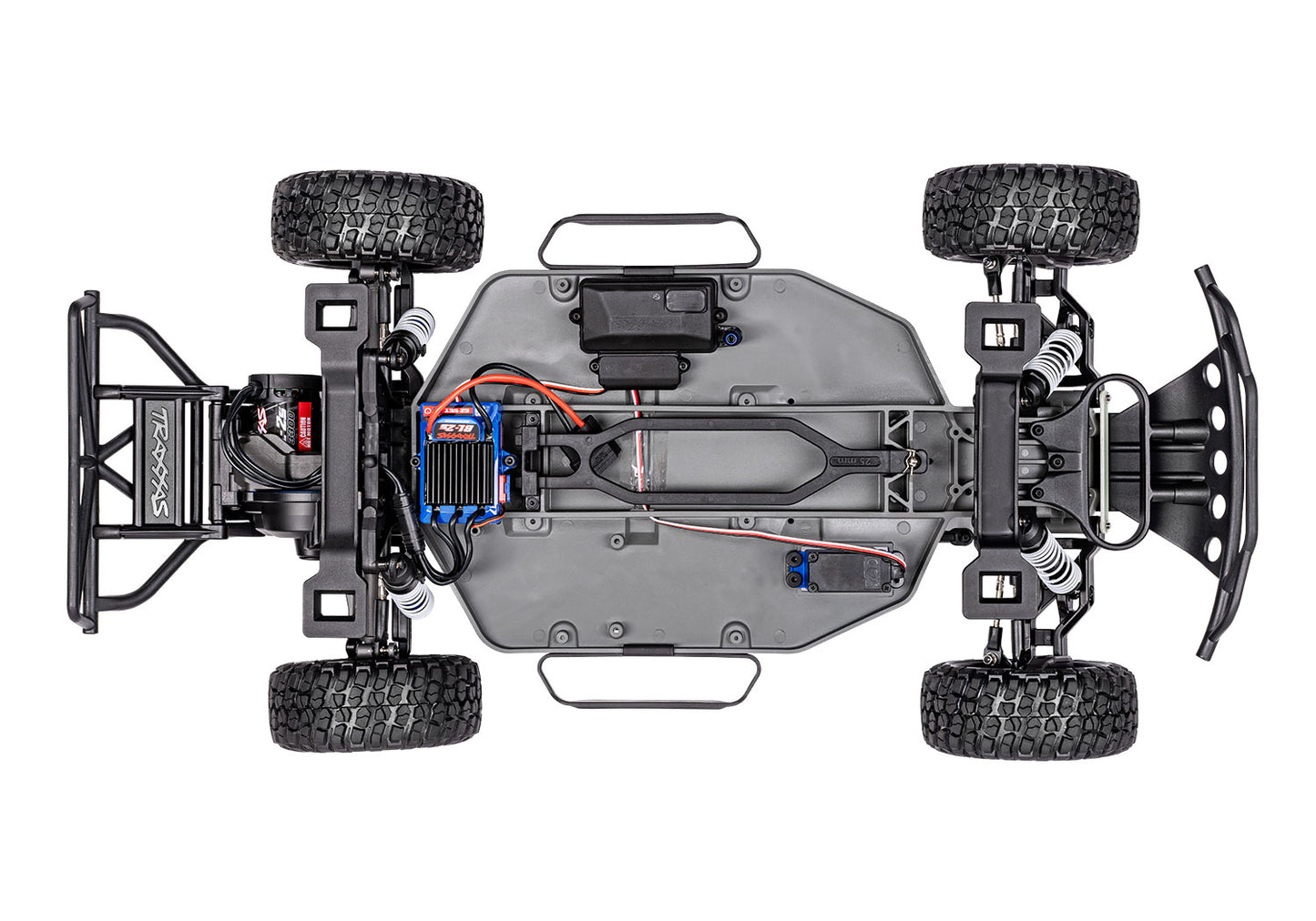 58314-4 Slash 2WD BL-2s Kit