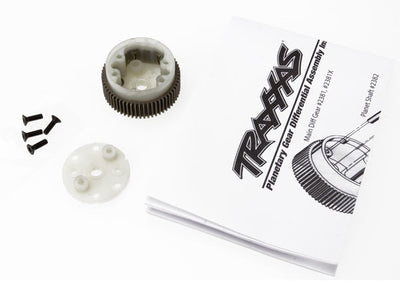 2381X Main Diff