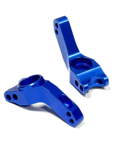 INTT8662BLUE Billet Machined Rear Hub Carriers 1/10